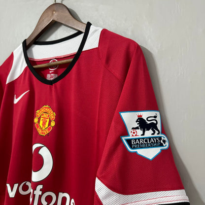 Manchester United 2004/06 Home Retro Jersey
