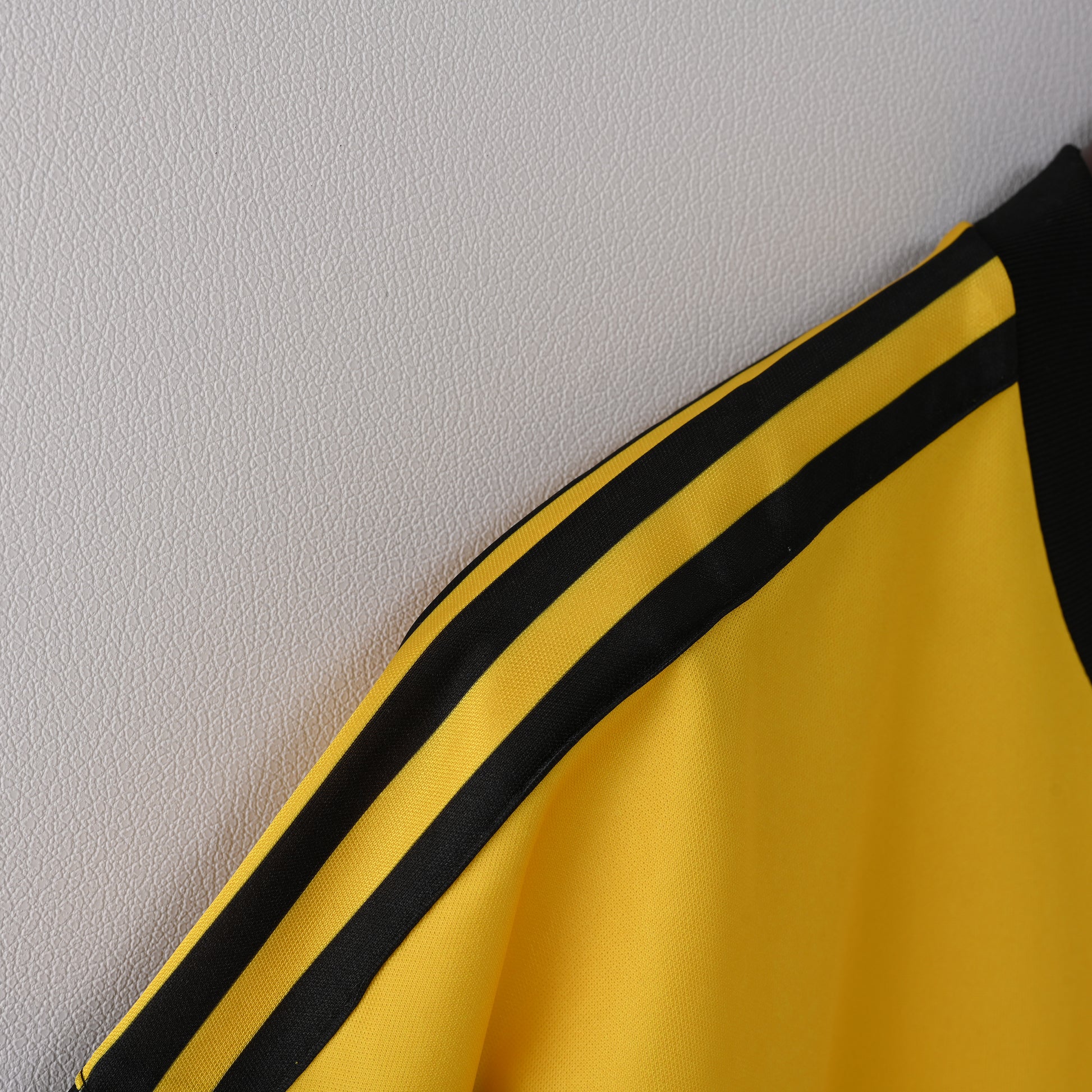 Borussia Dortmund 1996/97 Home Retro Jersey