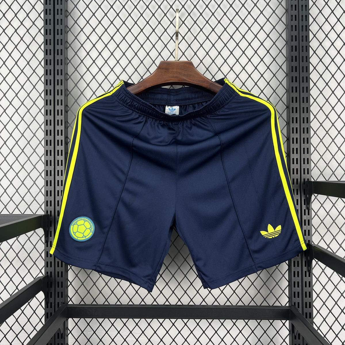 Colombia 2026 Away Shorts