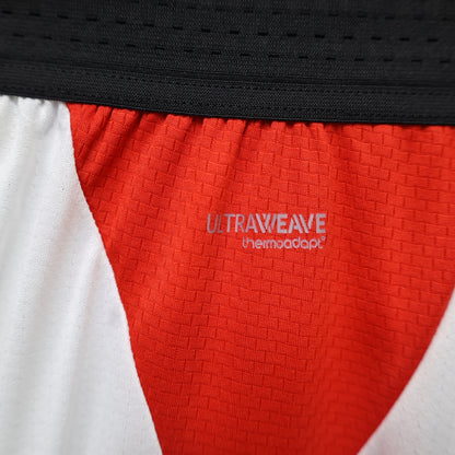 AC Milan 2026/27 Home Shorts – Player Edition
