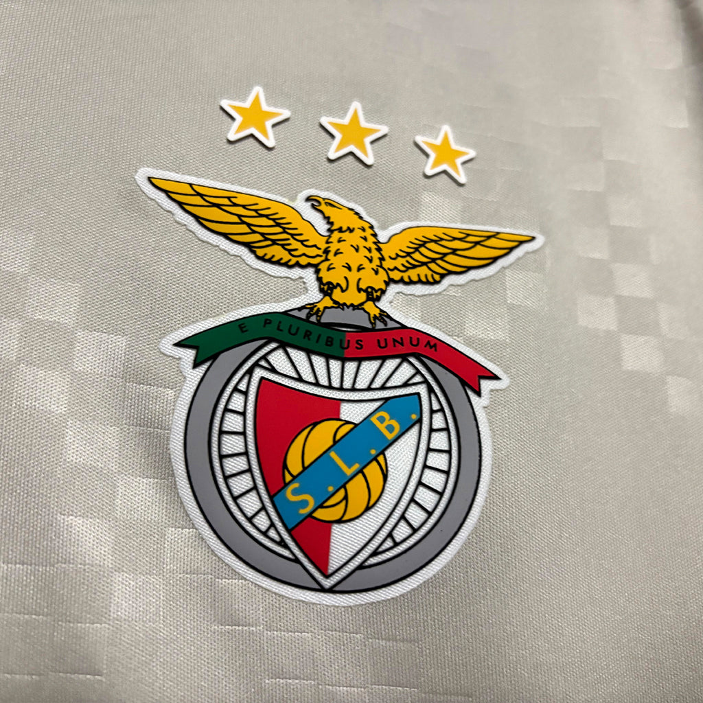 Benfica 2025/26 Away Jersey