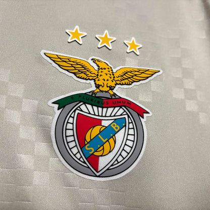 Benfica 2025/26 Away Jersey