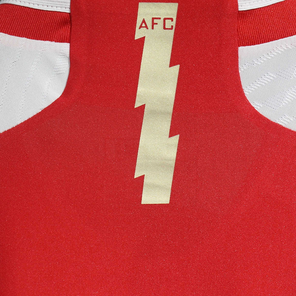 Arsenal 2023/24 Home Jersey – Player Edition
