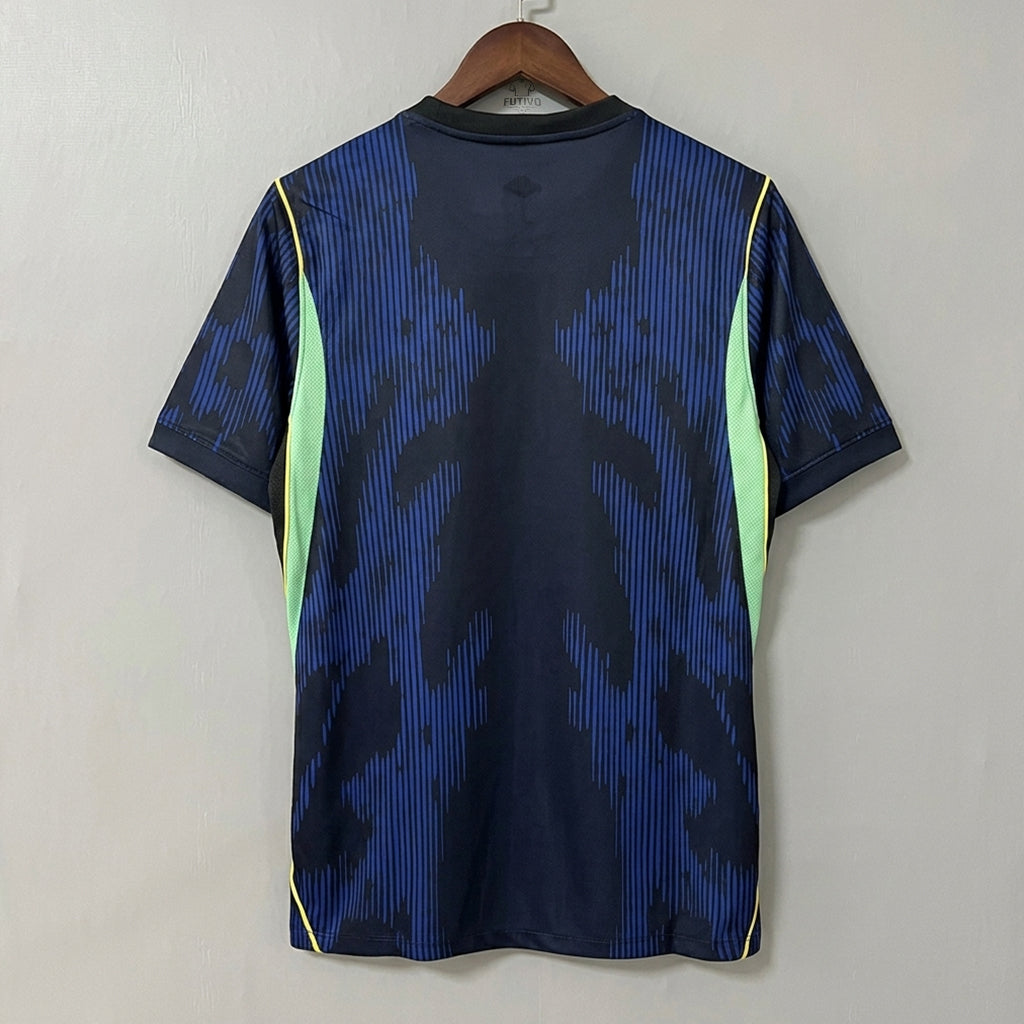 Brazil 2026 World Cup Away Jersey
