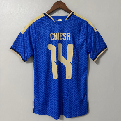 Italy 2026 World Cup Home Jersey – Player Edition