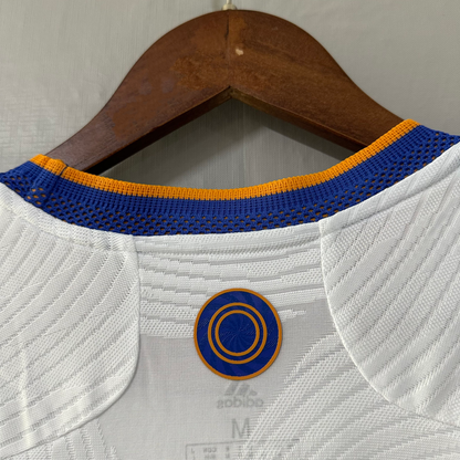 Real Madrid 2021/22 Home (UCL Final) Jersey - Player Edition