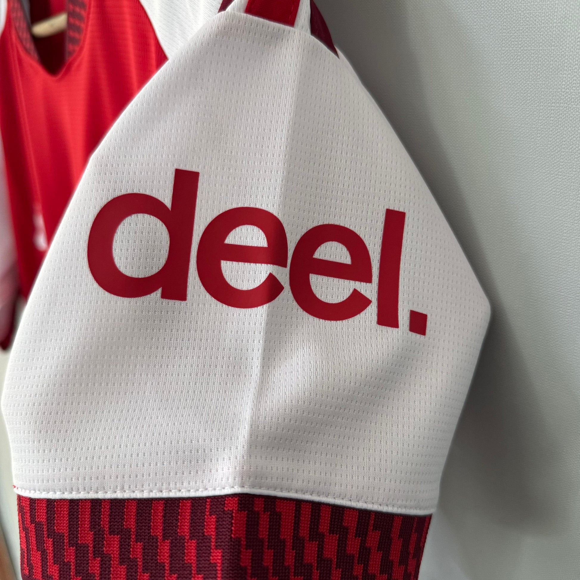 Arsenal 2026/27 Home Jersey