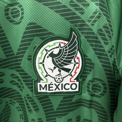 Mexico 2026 World Cup Home Jersey
