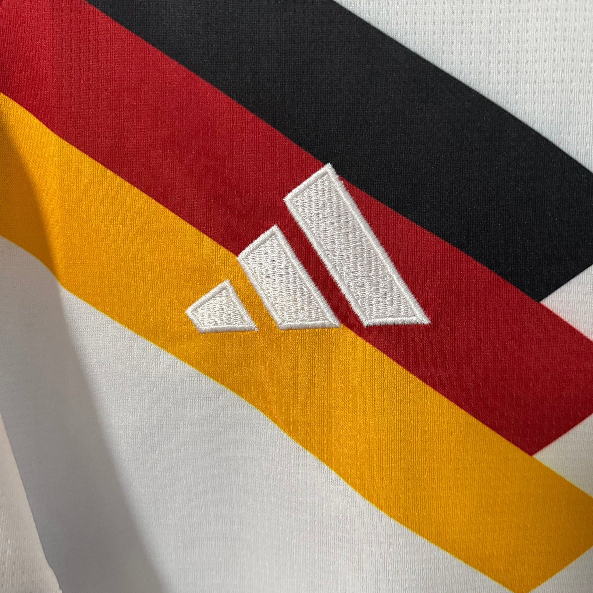Germany 2026 World Cup Home Jersey