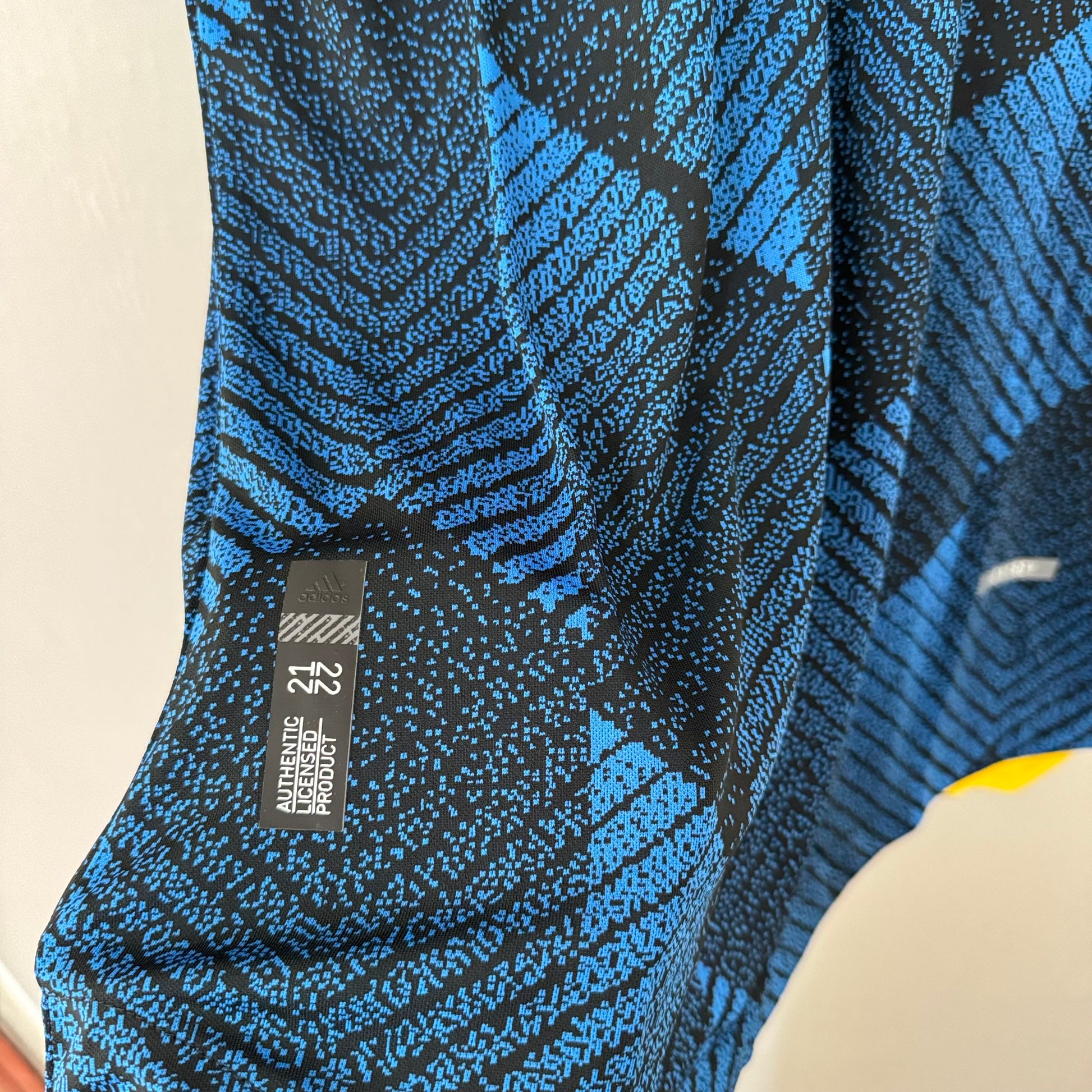 Manchester United 2021/22 Away (Third Kit) Jersey – Player Edition