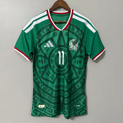 Mexico 2026 World Cup Home Jersey – Player Edition
