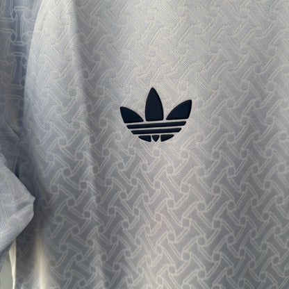 Italy 2026 World Cup Away Jersey – Player Edition