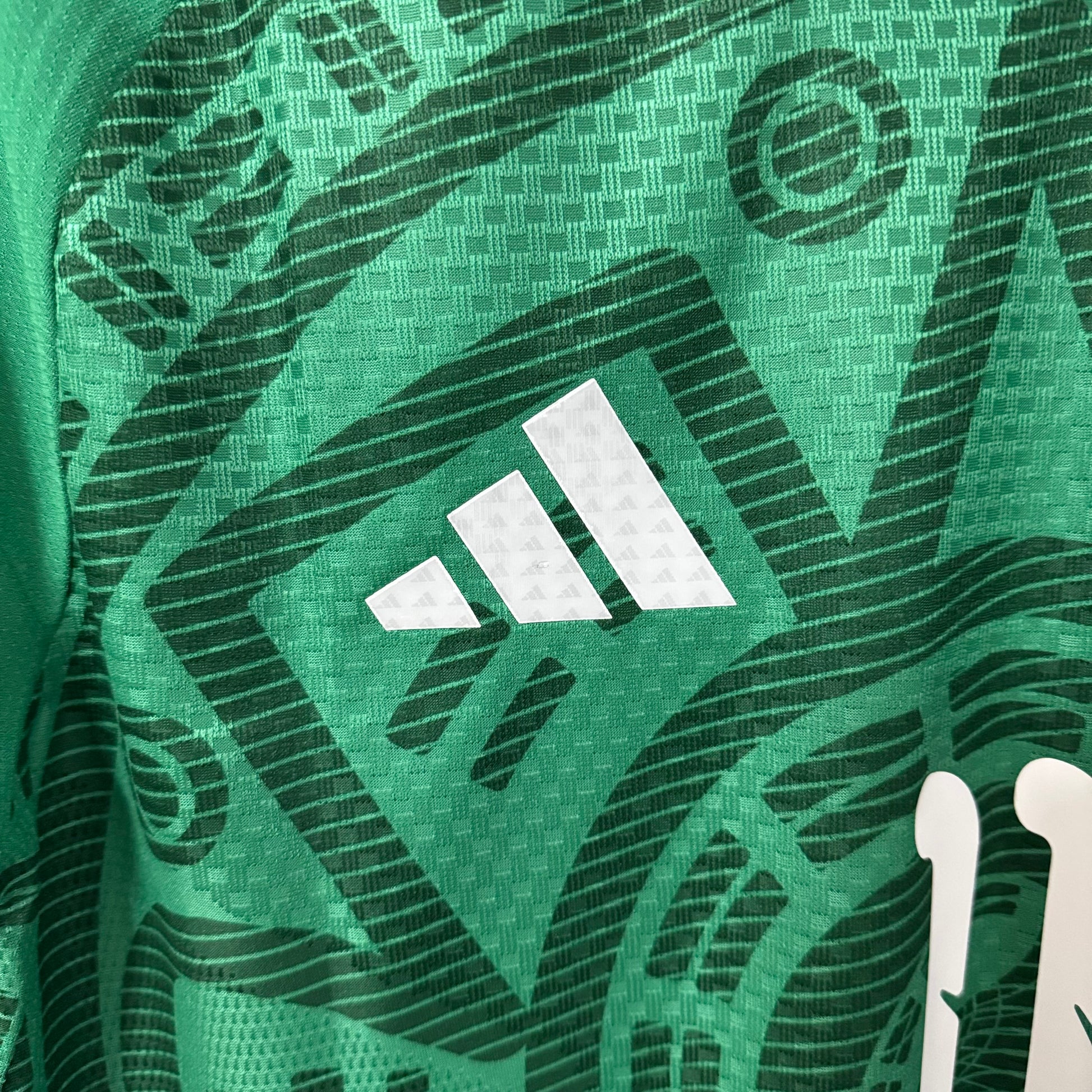 Mexico 2026 World Cup Home Jersey – Player Edition