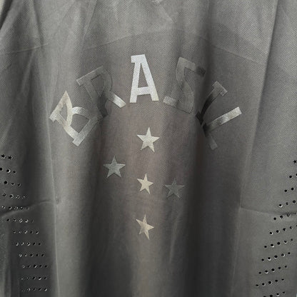 Brazil 2013/14 Special Edition Black Shirt