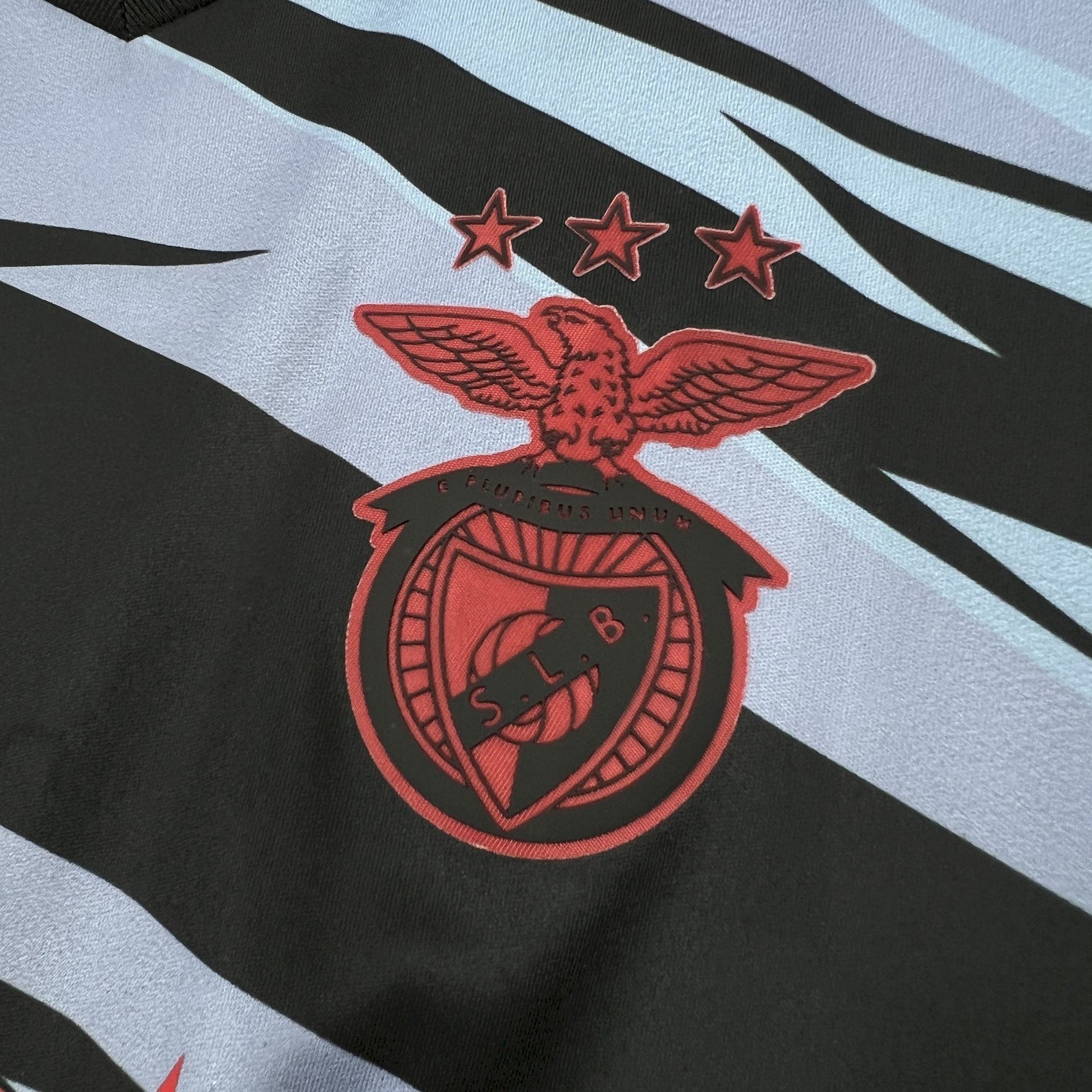 Benfica 2021/22 Away (Third Kit) Jersey