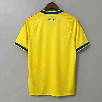 Curacao 2026 World Cup Away Jersey