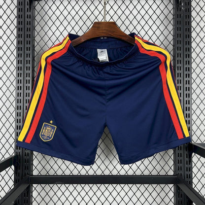 Spain 2026/27 Home Shorts