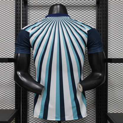 Argentina 2026 Pre-Match Jersey – Player Edition