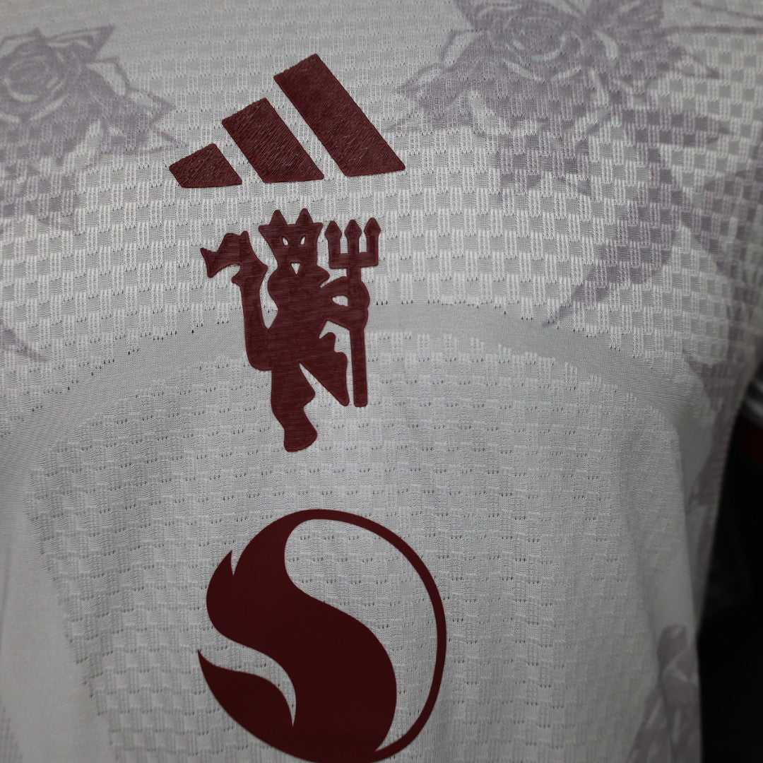 Manchester United 2026/27 Away (Third Kit) Jersey – Player Edition