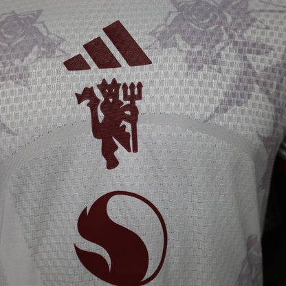 Manchester United 2026/27 Away (Third Kit) Jersey – Player Edition