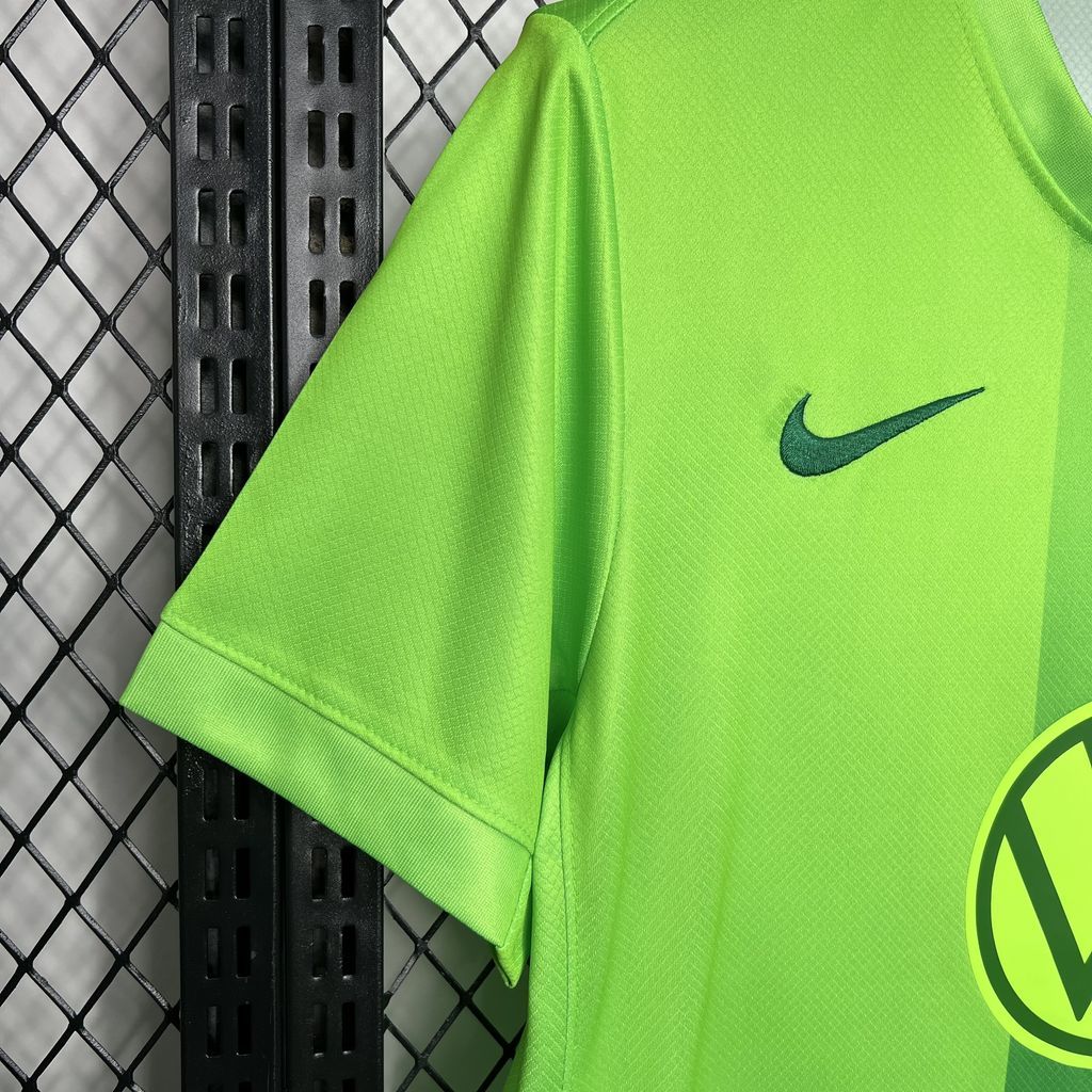 Wolfsburg 2024/25 Home Jersey
