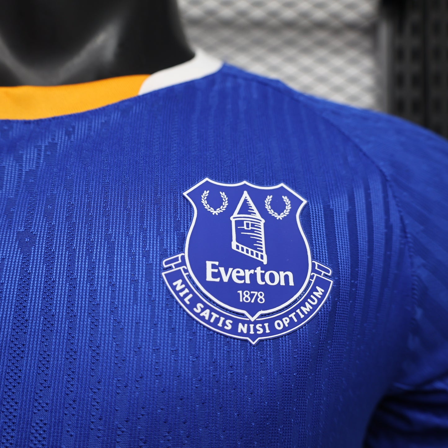 Everton 2026/27 Home Jersey – Player Edition
