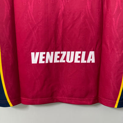 Venezuela 2000 Home Retro Jersey