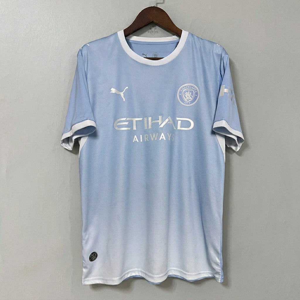 Manchester City 2026/27 Home Jersey