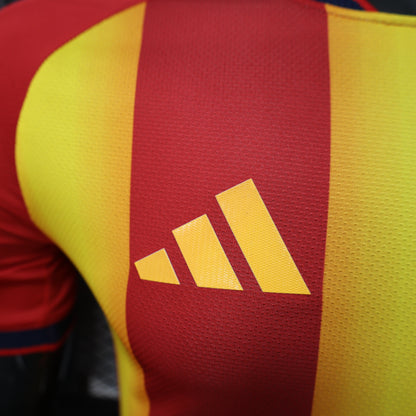Spain 2026/27 Special Edition Jersey – Player Edition