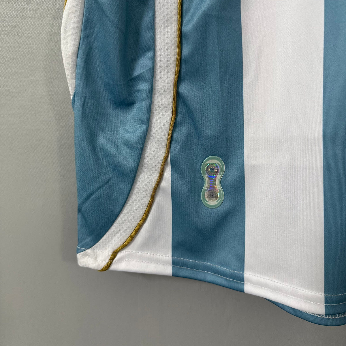 Argentina 2006 World Cup Home Retro Jersey