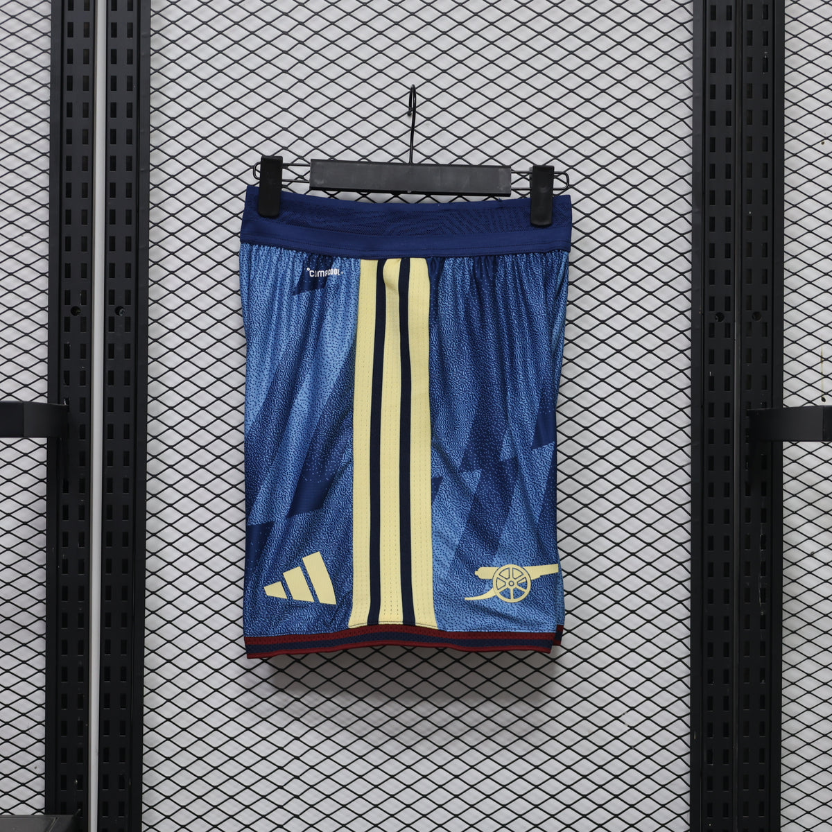 Arsenal 2026/27 Away (Third Kit) Shorts – Player Edition