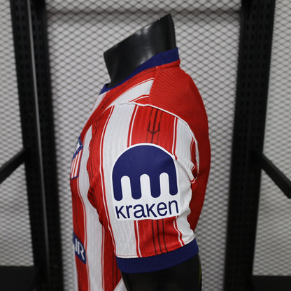 Atletico Madrid 2026/27 Home Jersey – Player Edition