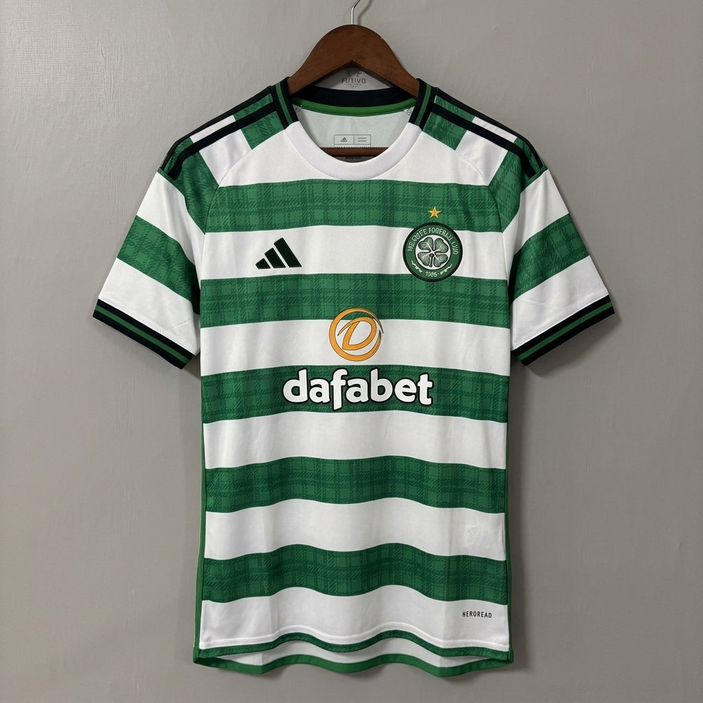 Celtic 2025/26 Home Jersey