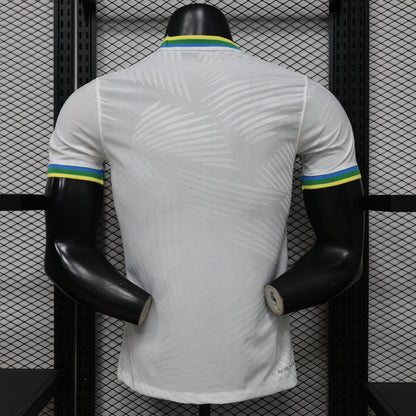 Brazil 2026 Special Edition White Jersey – Player Edition