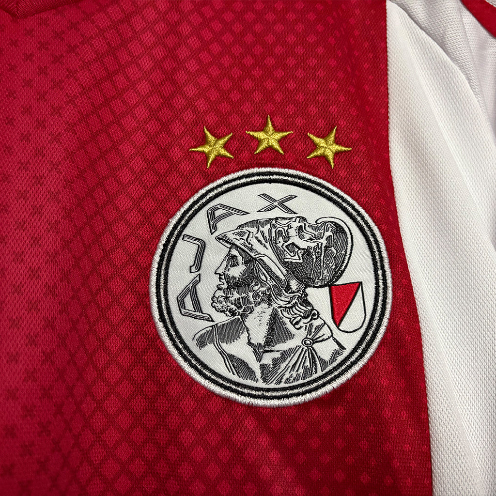 Ajax Amsterdam 2025/26 Home Jersey