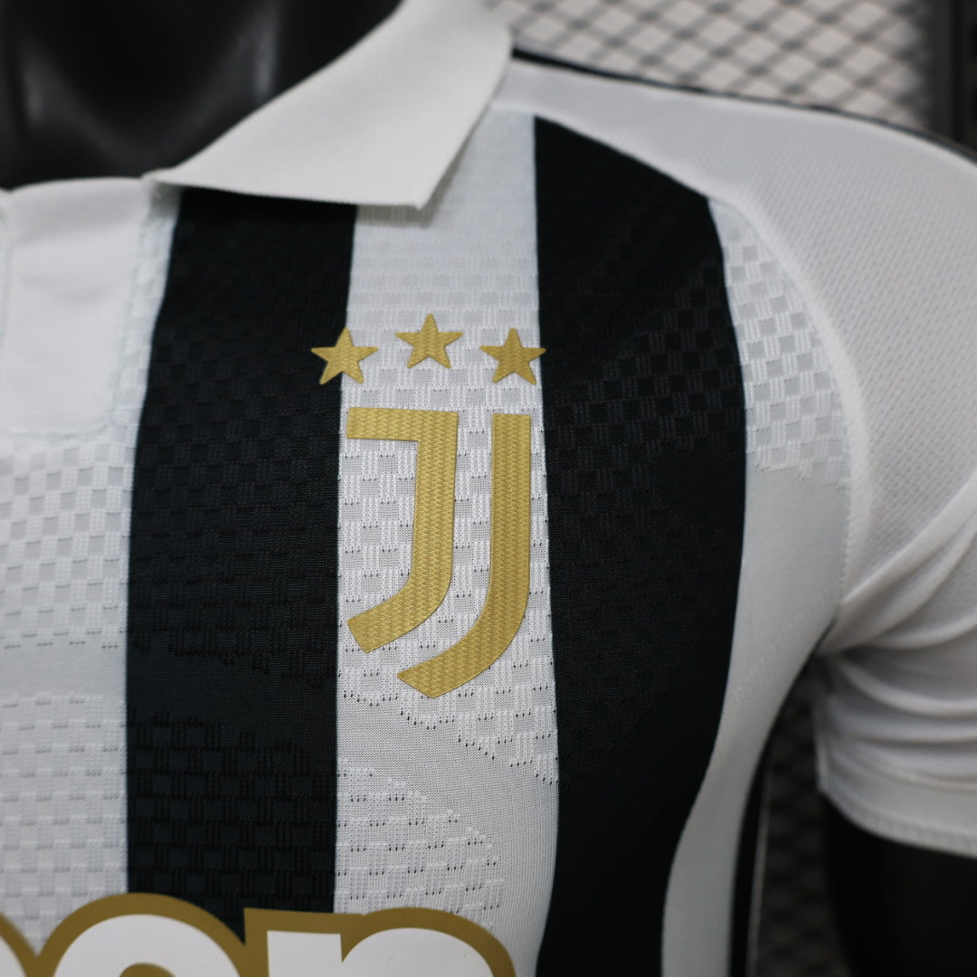 Juventus 2026/27 Home Jersey – Player Edition