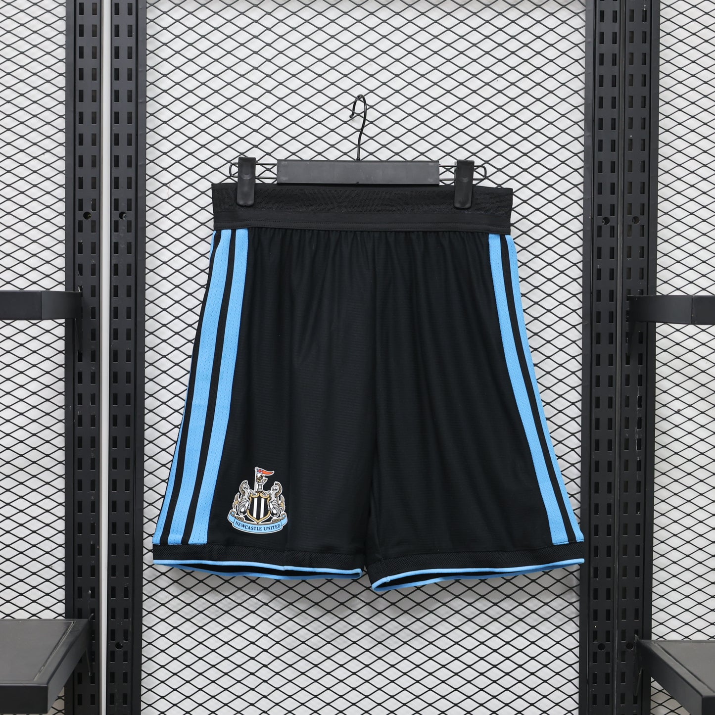 Newcastle United 2026/27 Home Shorts – Player Edition
