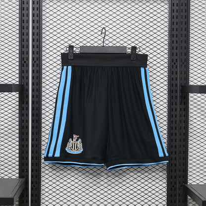 Newcastle United 2026/27 Home Shorts – Player Edition