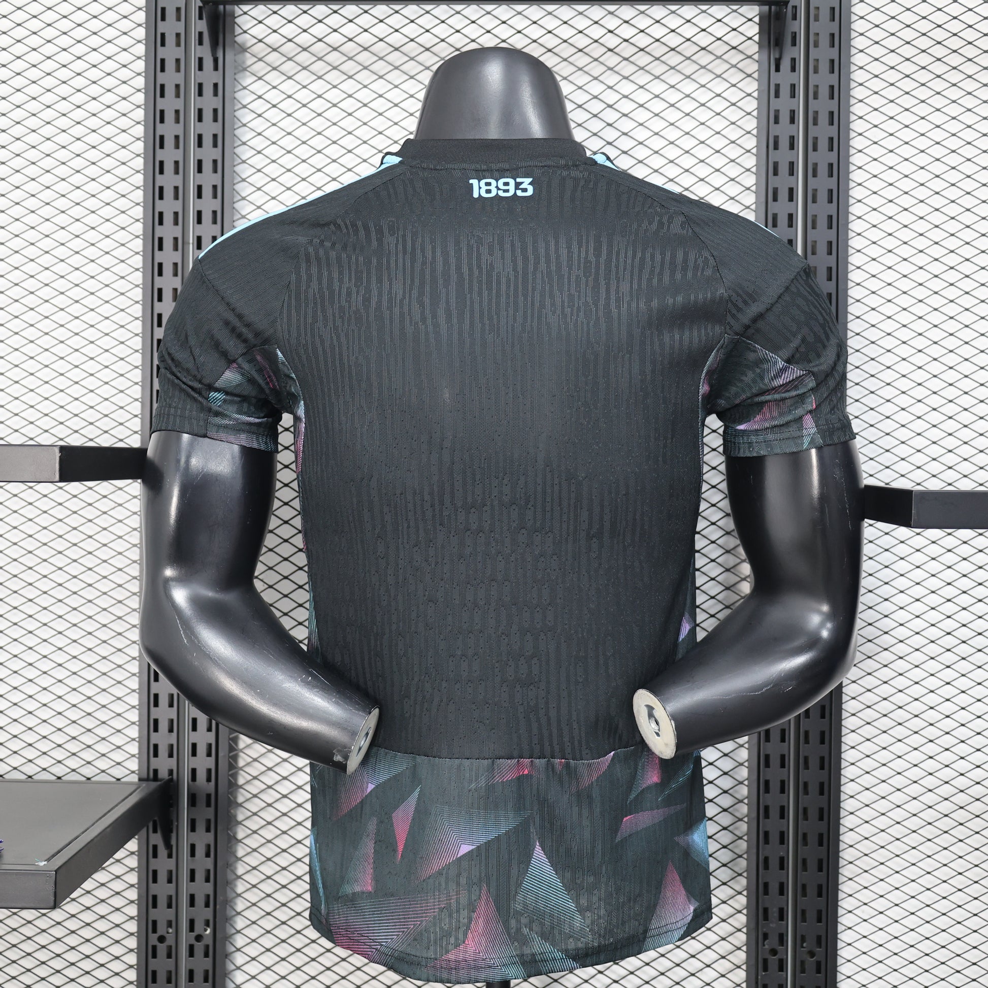 Argentina 2026 WC Goalkeeper Jersey Short-Sleeve – Player Edition