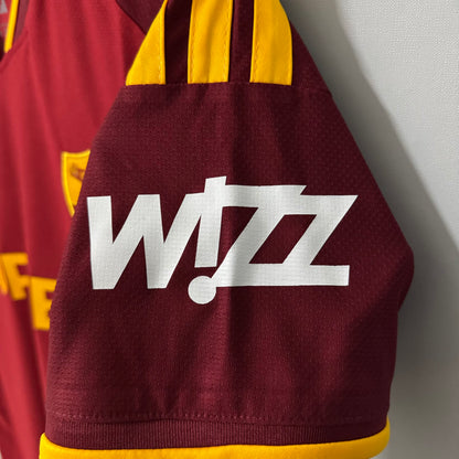 Roma 2026/27 Home Jersey
