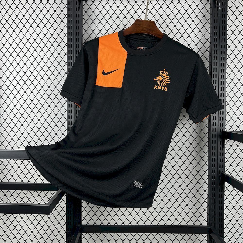 Netherlands 2012 Away Retro Jersey