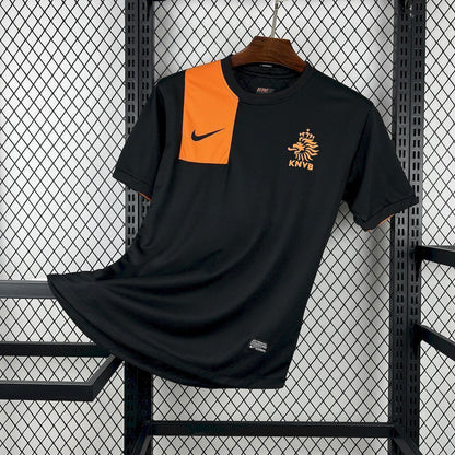 Netherlands 2012 Away Retro Jersey