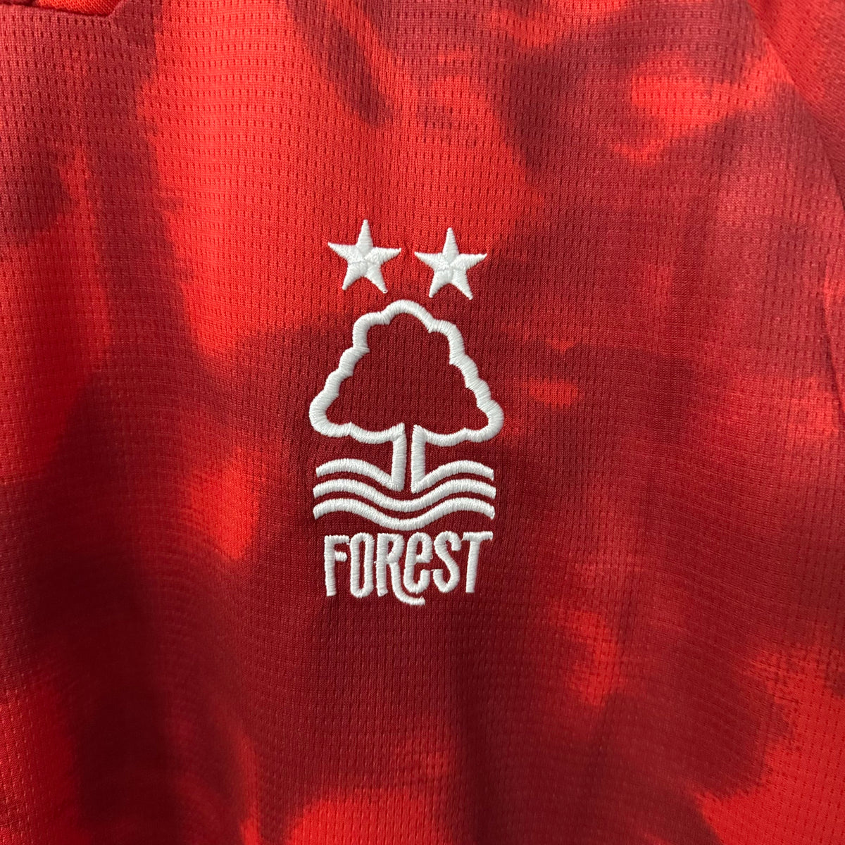 Nottingham Forest 2026/27 Home Jersey