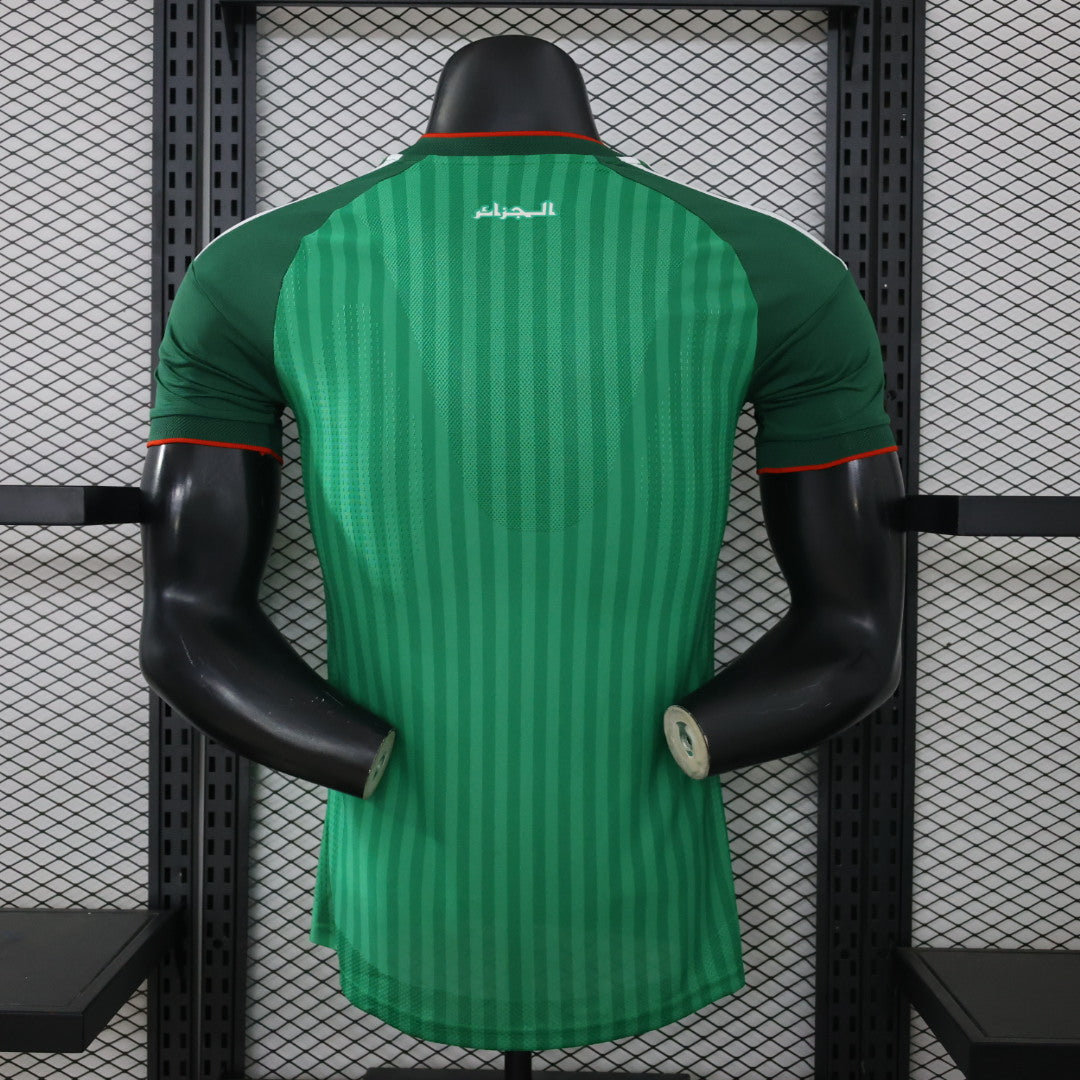 Algeria 2026 World Cup Away Jersey – Player Edition