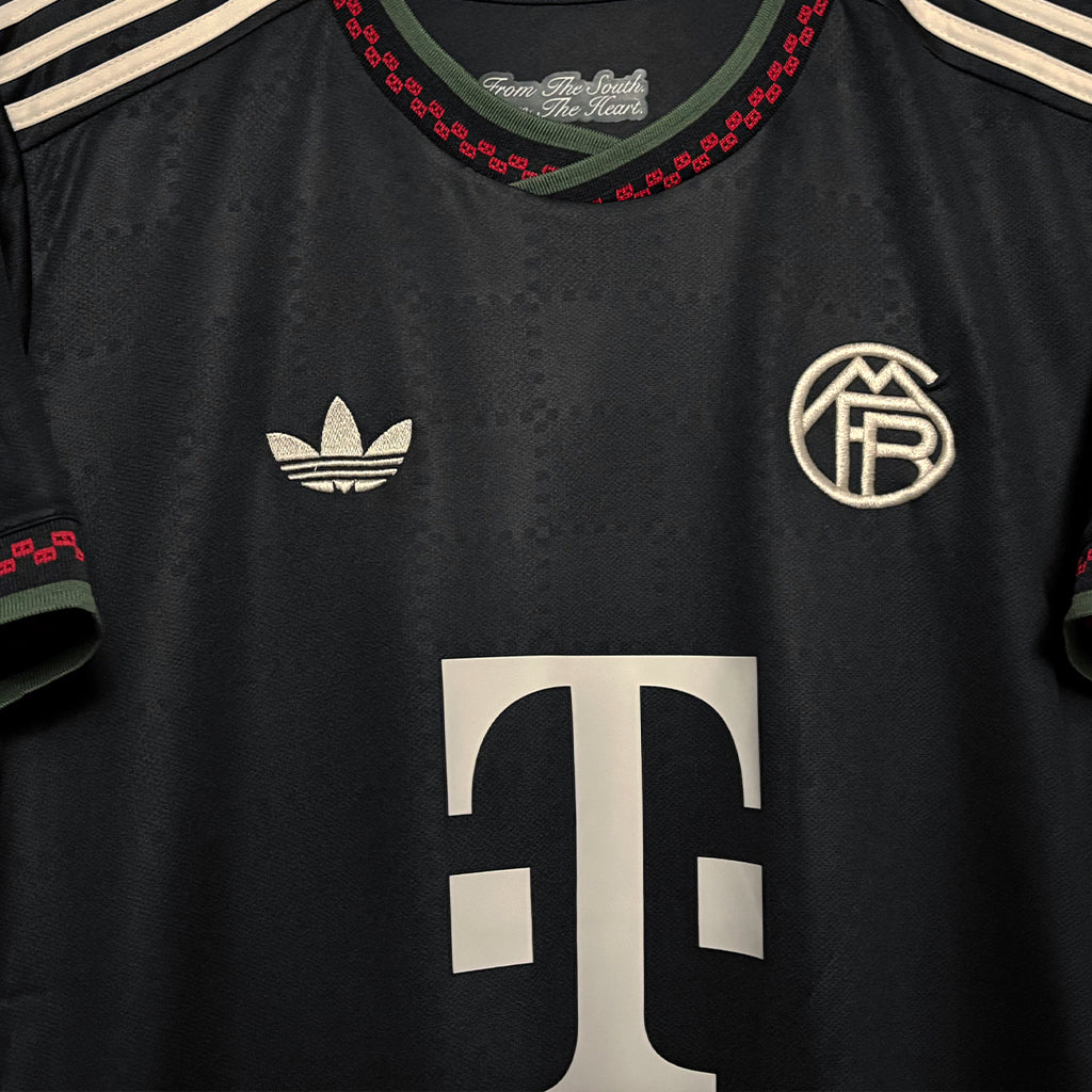 Bayern Munich 2025/26 Away (Third Kit) Jersey