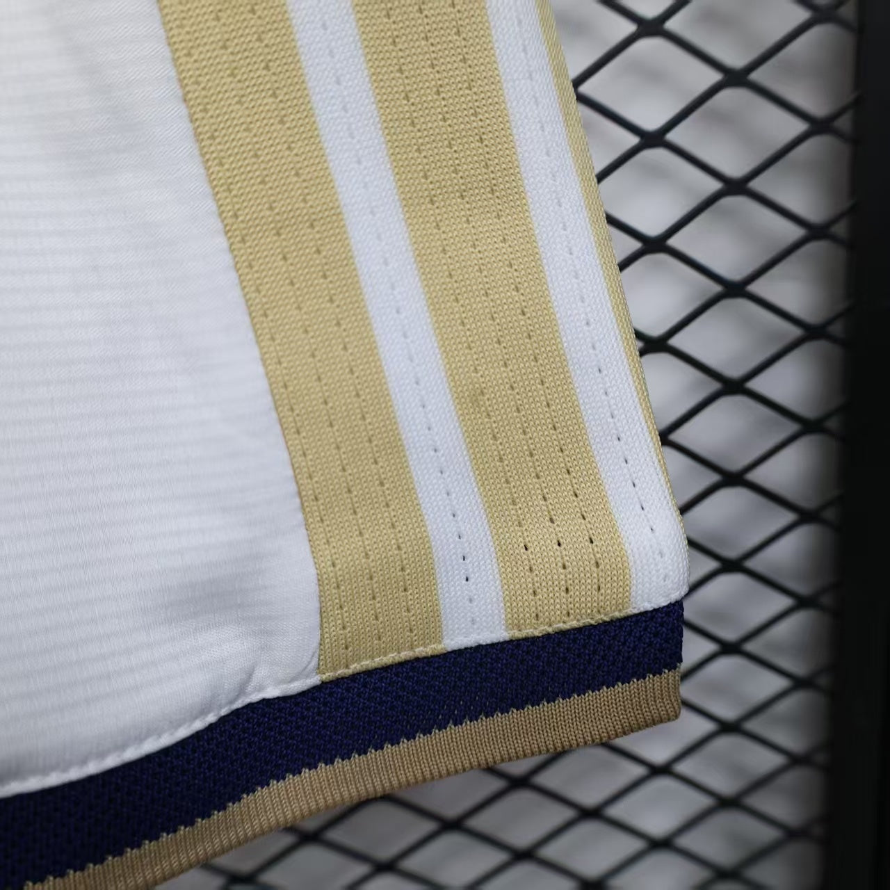 Italy 2026/27 Home Shorts – Player Edition