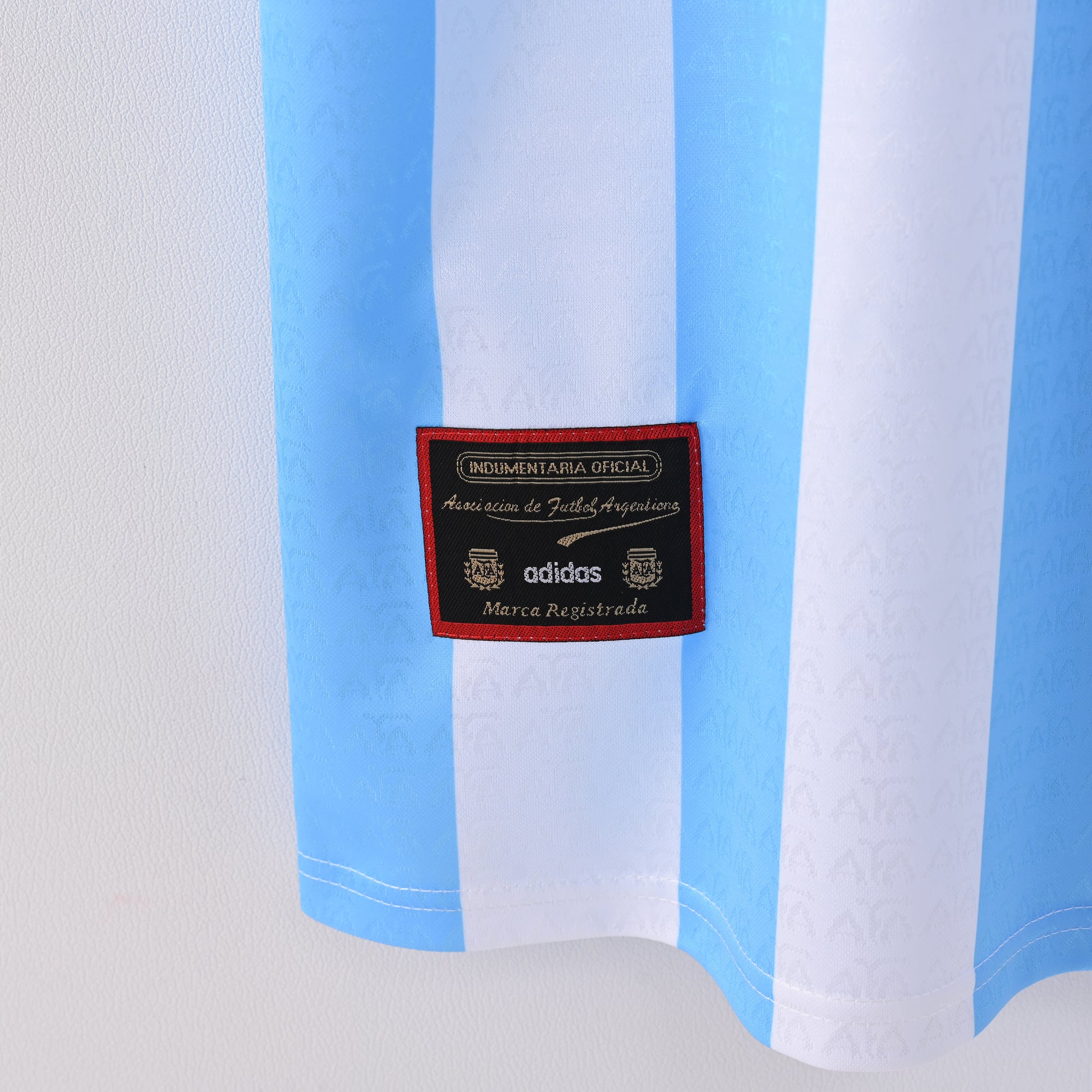 Argentina 1996/97 Home Retro Jersey