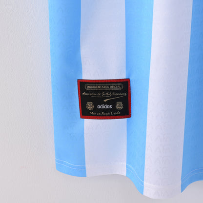 Argentina 1996/97 Home Retro Jersey