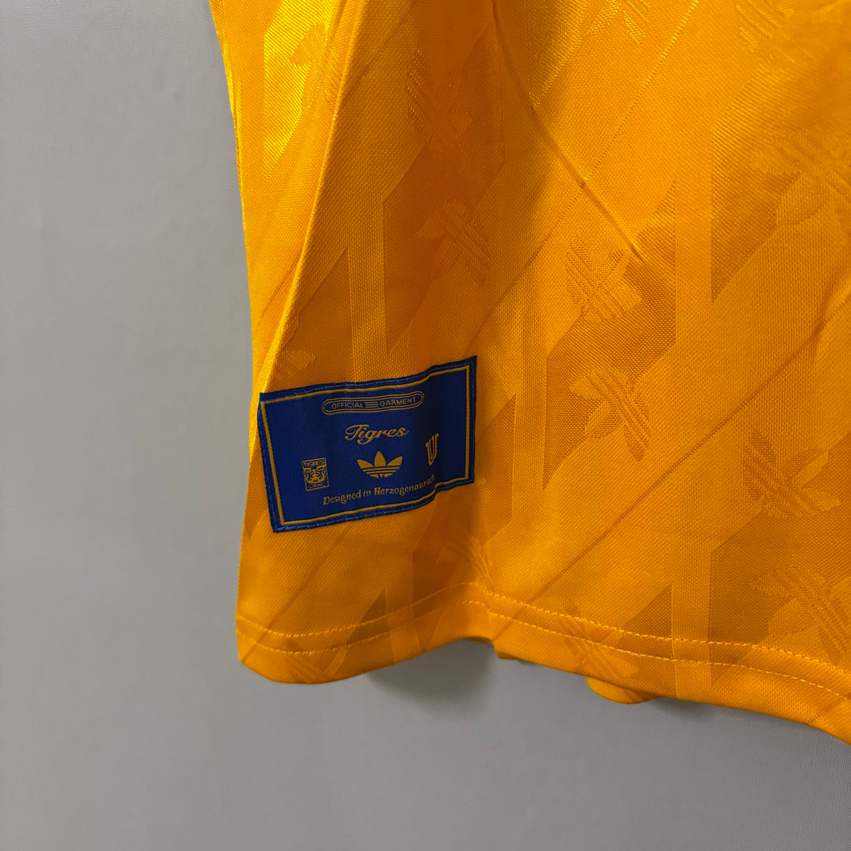 Tigres UANL 2025/26 Home Jersey