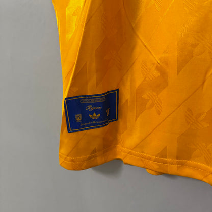 Tigres UANL 2025/26 Home Jersey